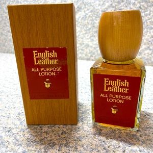 English Leather Vintage All Purpose Lotion